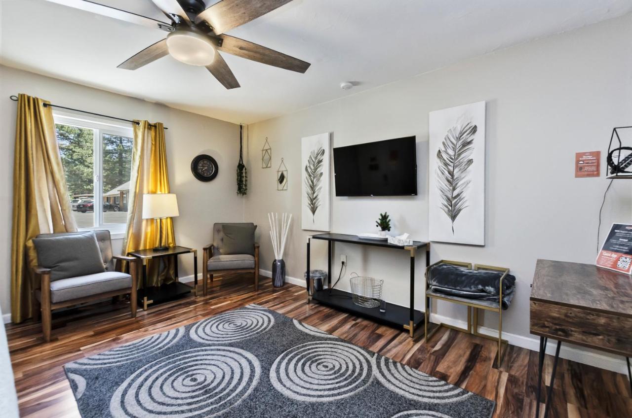 Family Suite at Playpark Lodge