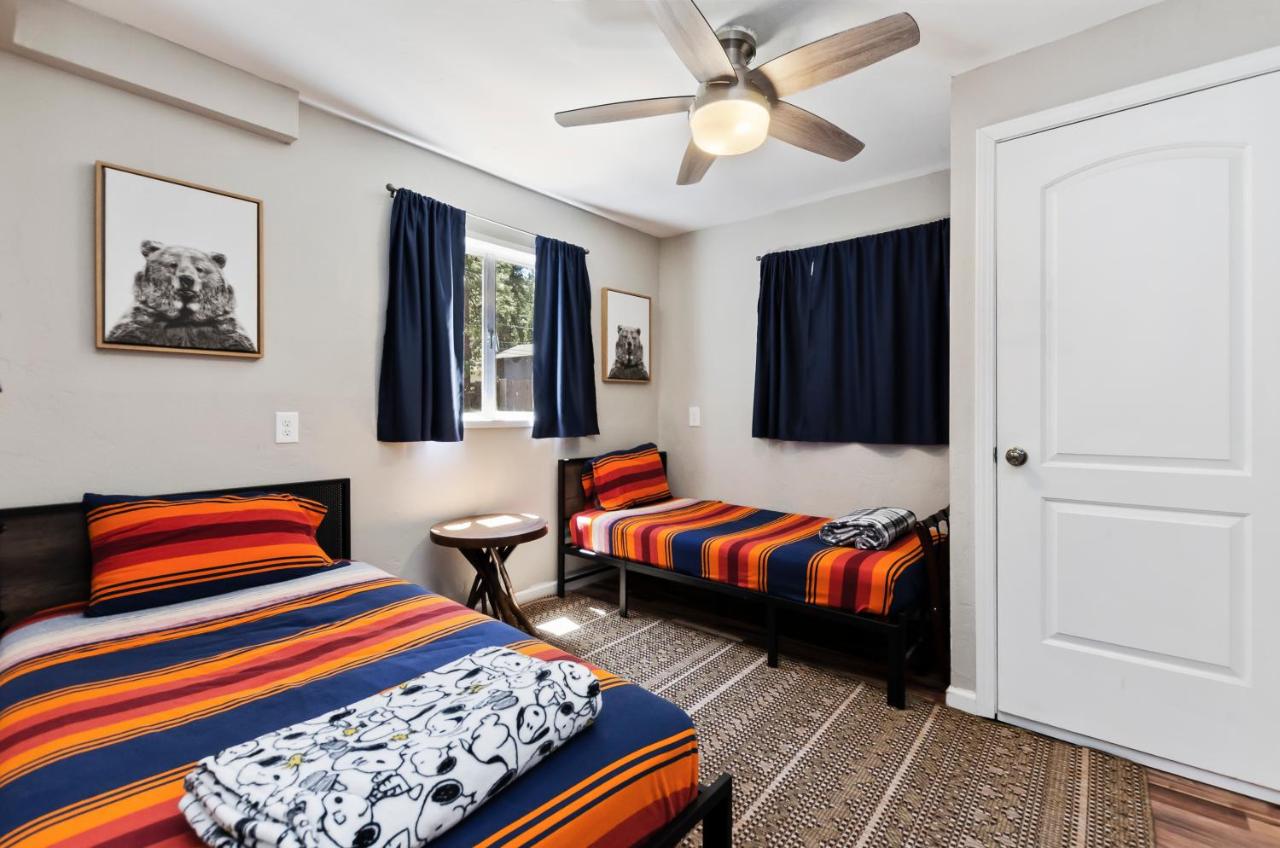 Family Suite at Playpark Lodge