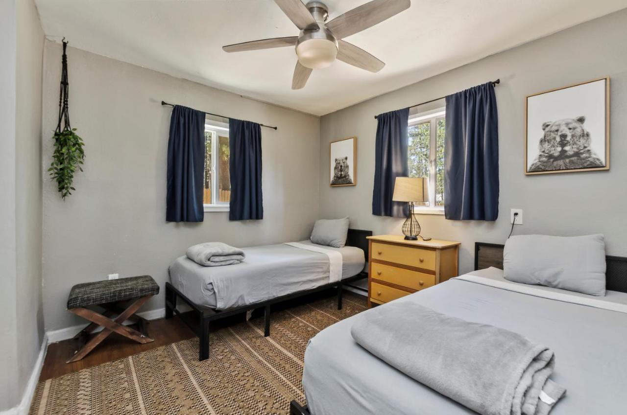 Family Suite at Playpark Lodge