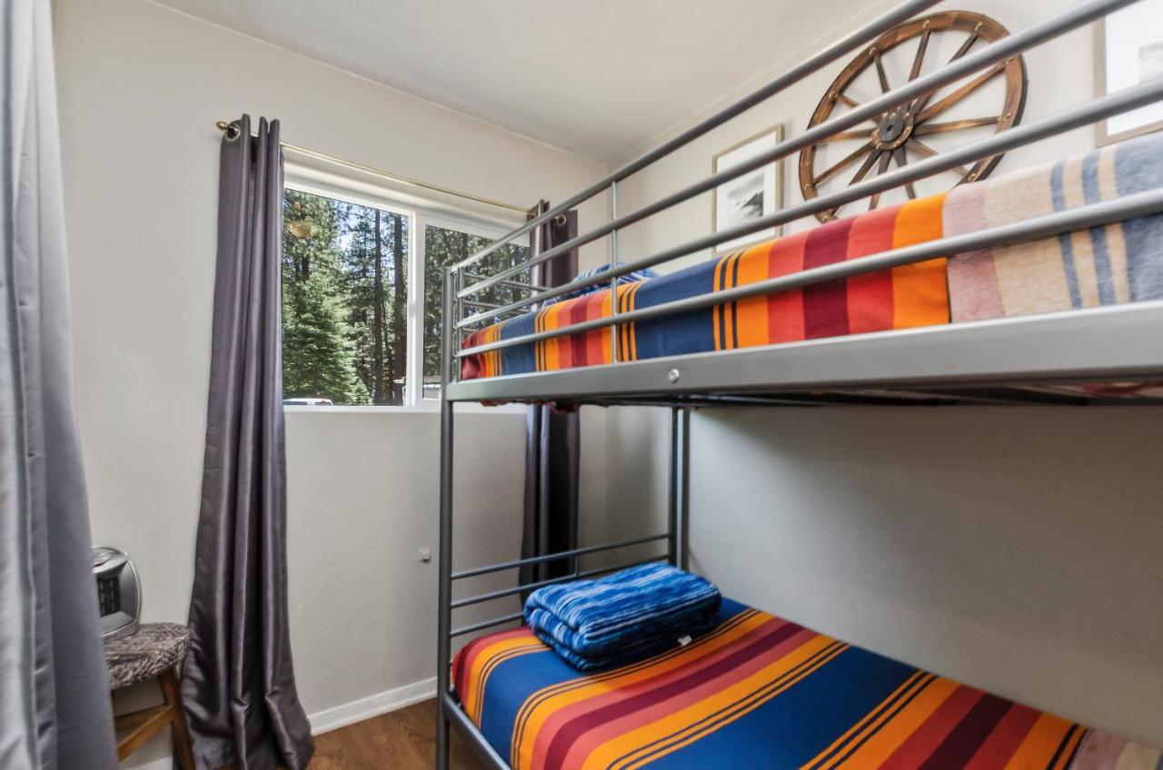 Family Double Room at Playpark Lodge