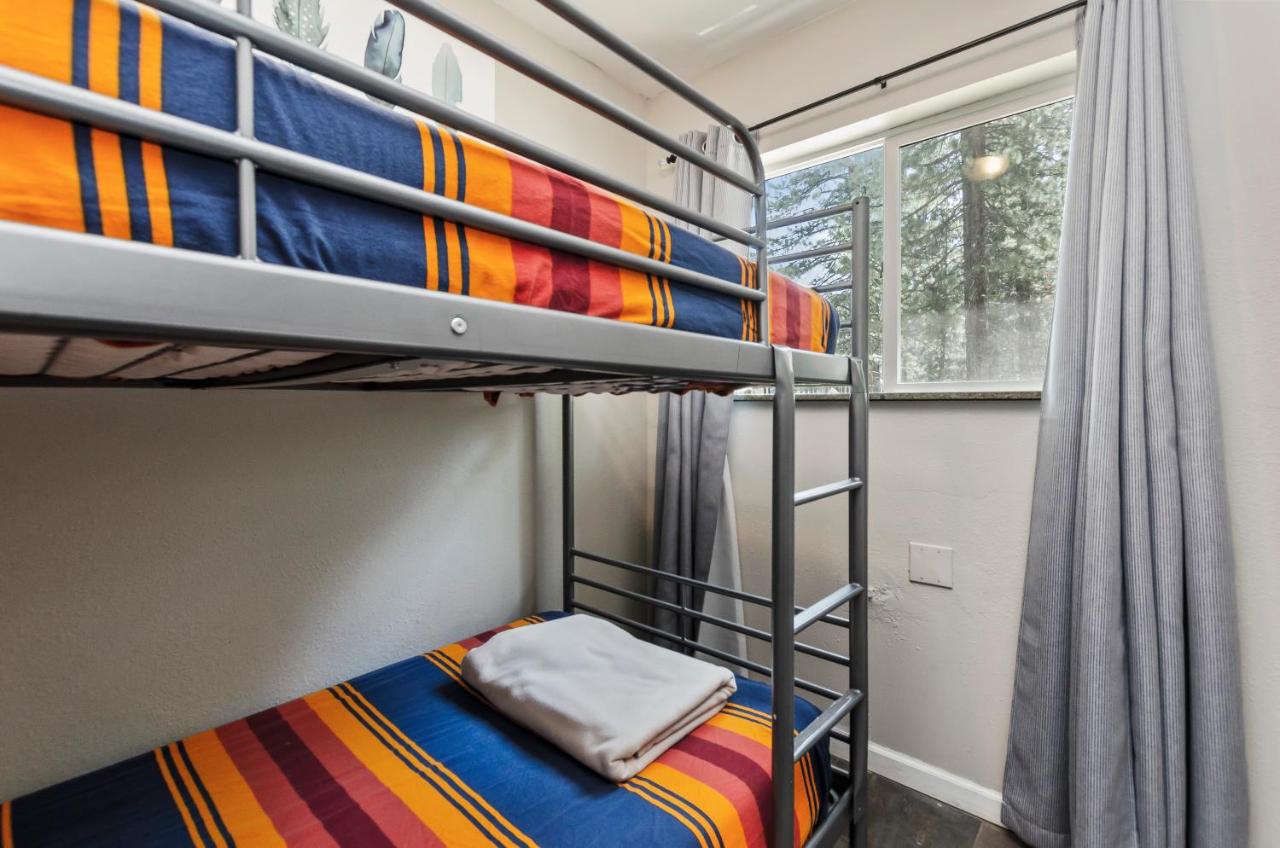 Family Double Room at Playpark Lodge