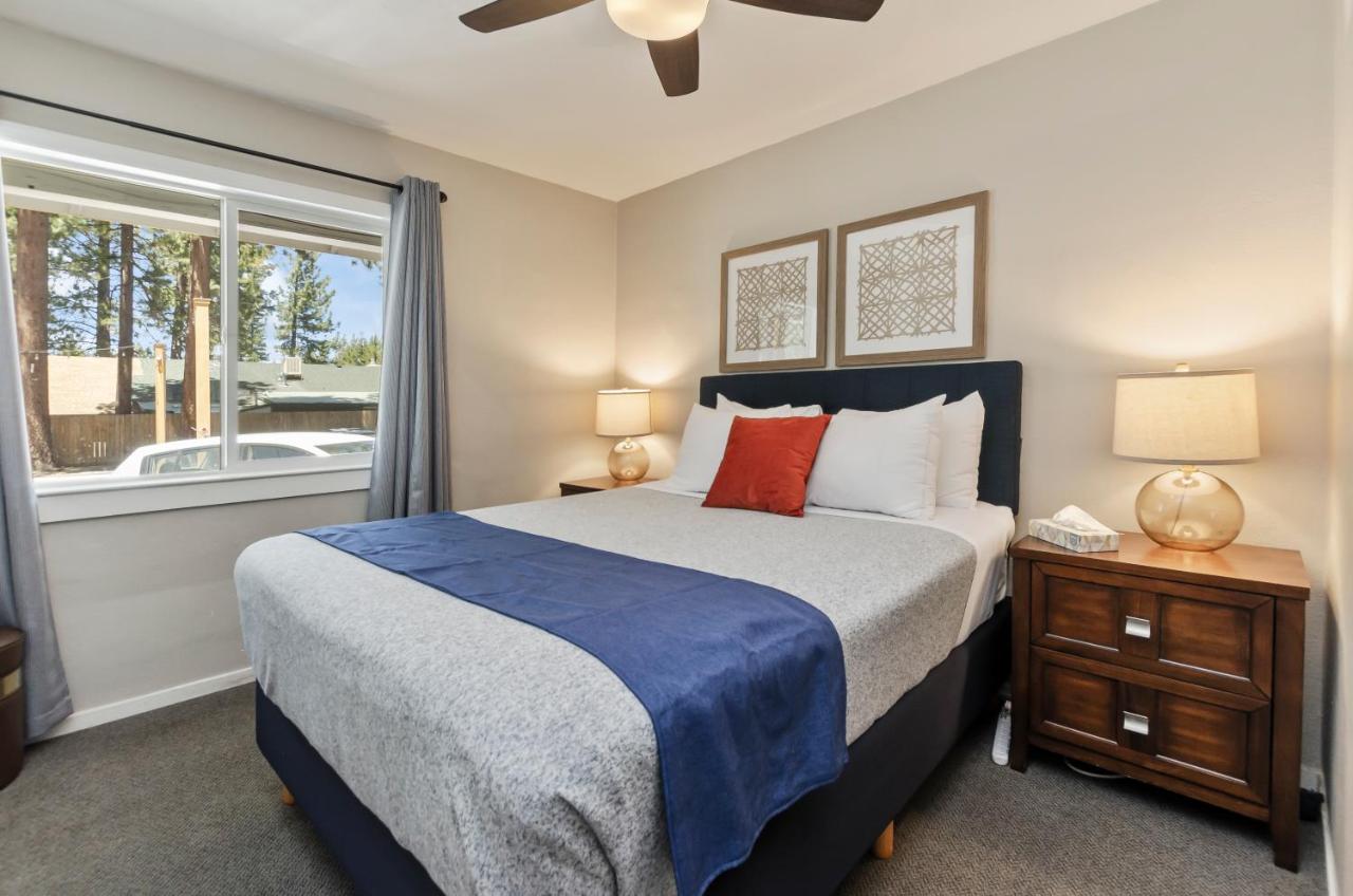 Family Double Room at Playpark Lodge
