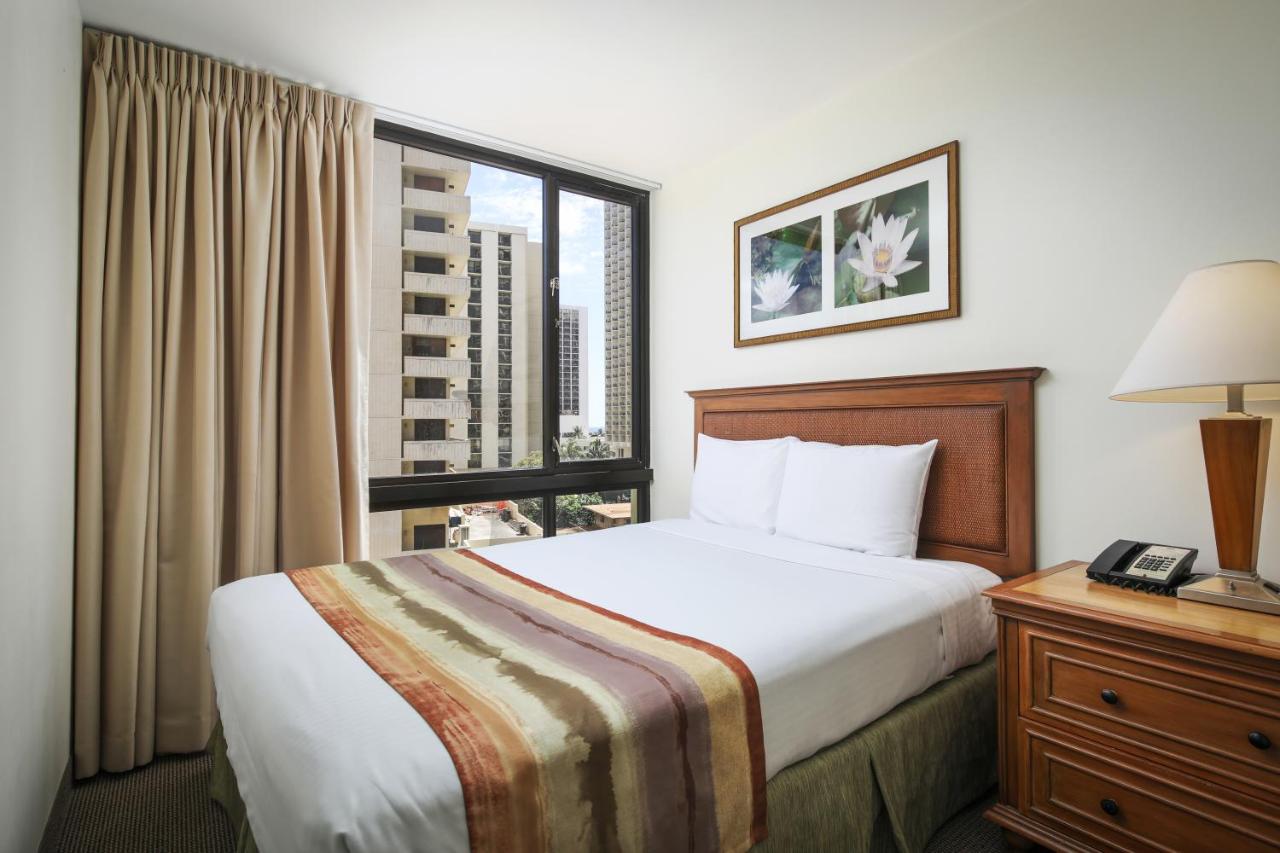 Two-Bedroom Suite at Aston Waikiki Sunset