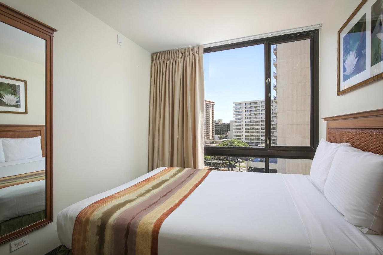 Two-Bedroom Suite at Aston Waikiki Sunset