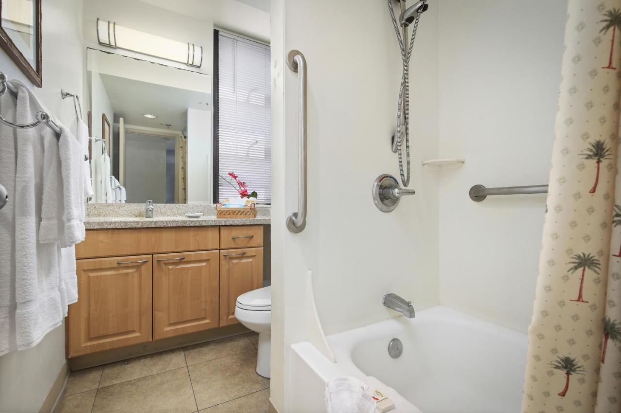 Two-Bedroom Suite at Aston Waikiki Sunset