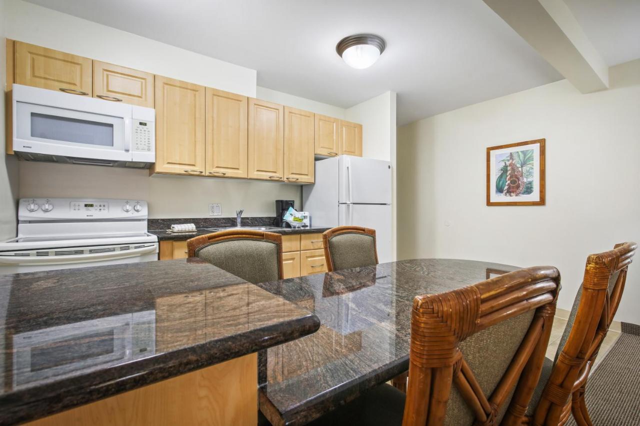 Two-Bedroom Suite at Aston Waikiki Sunset