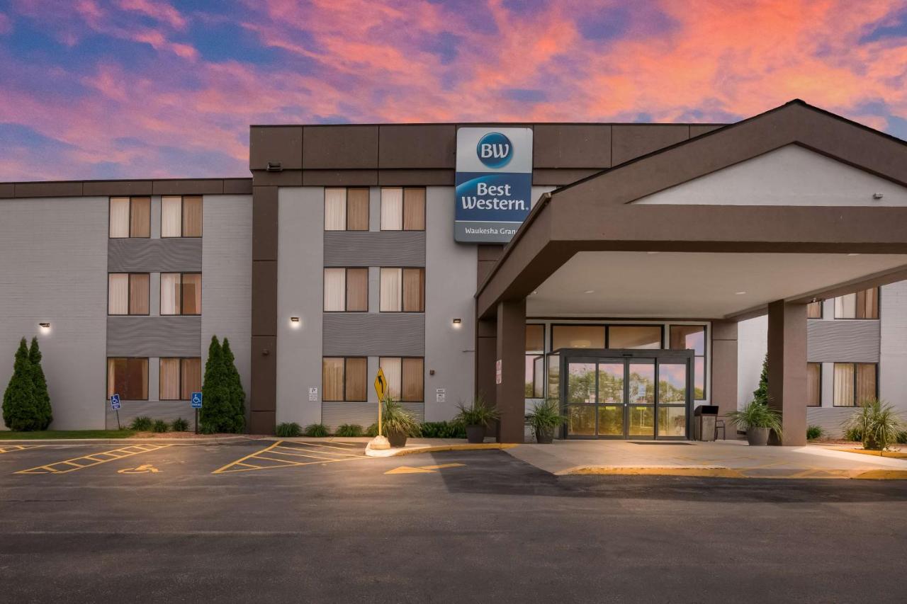 | Best Western Waukesha Grand