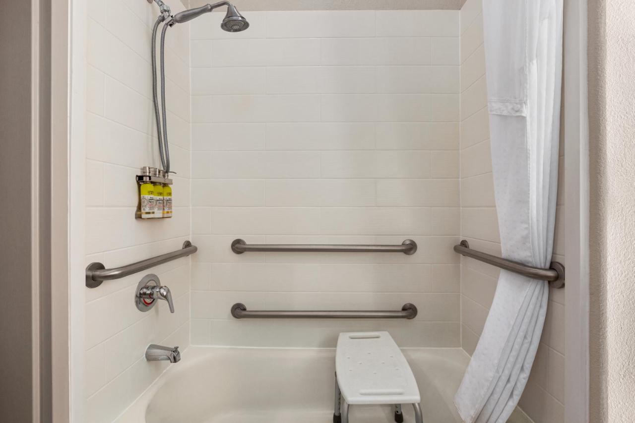 Suite - Mobility Access/Hearing Accessible at Holiday Inn Express & Suites San Antonio NW - Medical Area by IHG