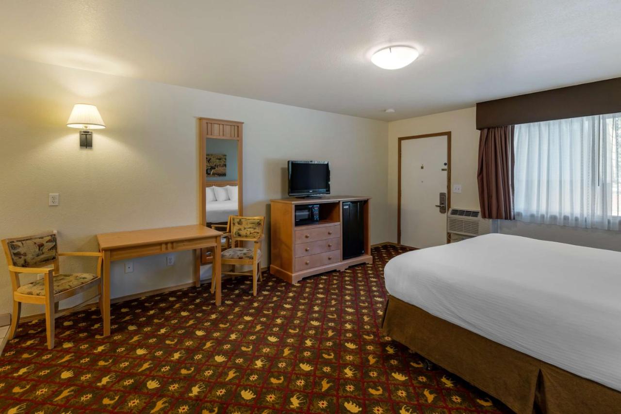 | Best Western King Salmon Inn