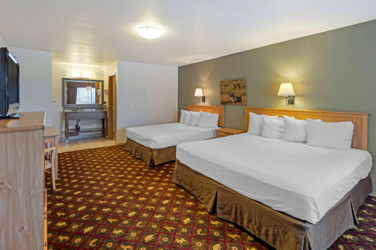 | Best Western King Salmon Inn