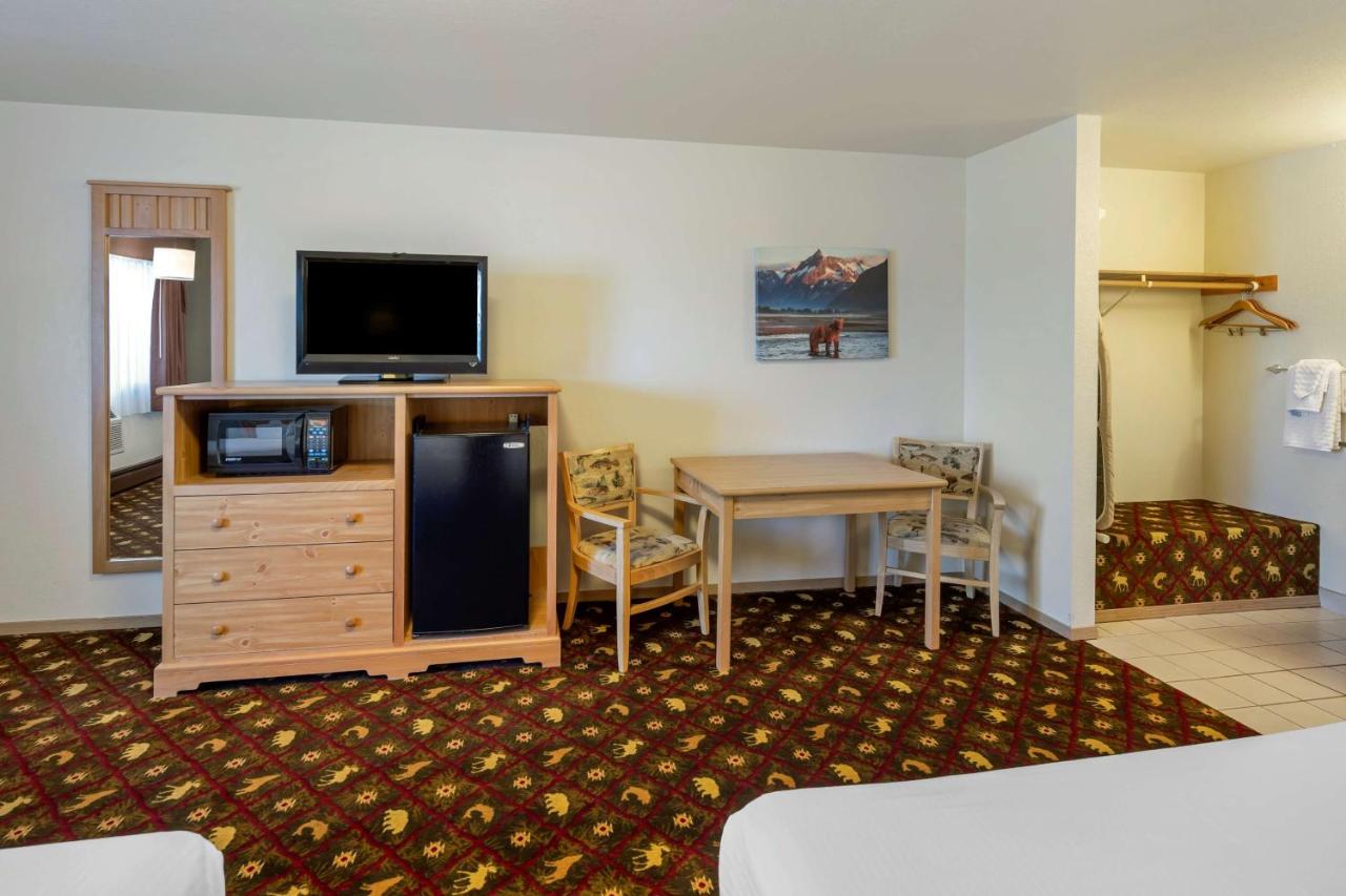 | Best Western King Salmon Inn