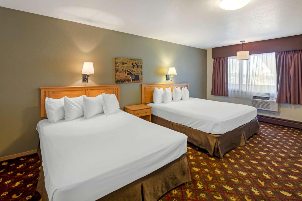 | Best Western King Salmon Inn