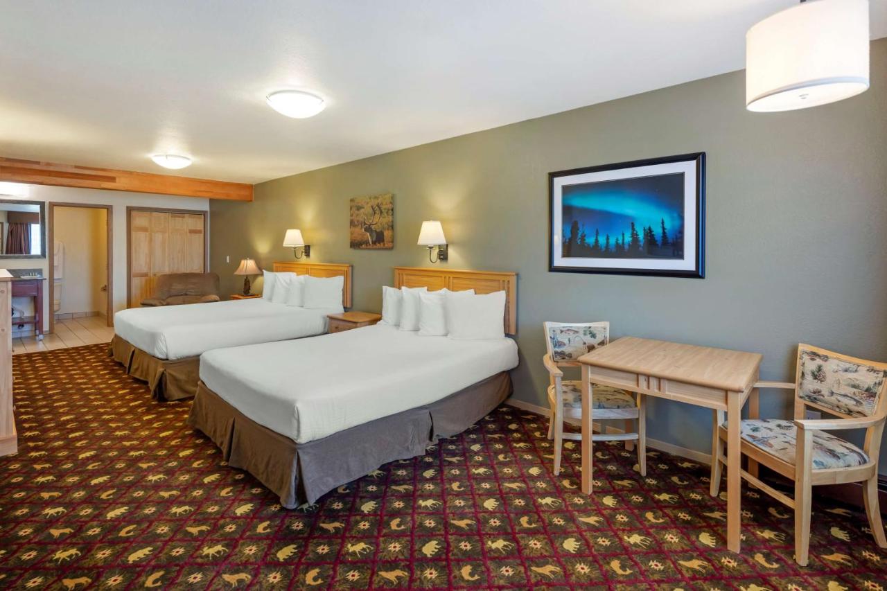 | Best Western King Salmon Inn