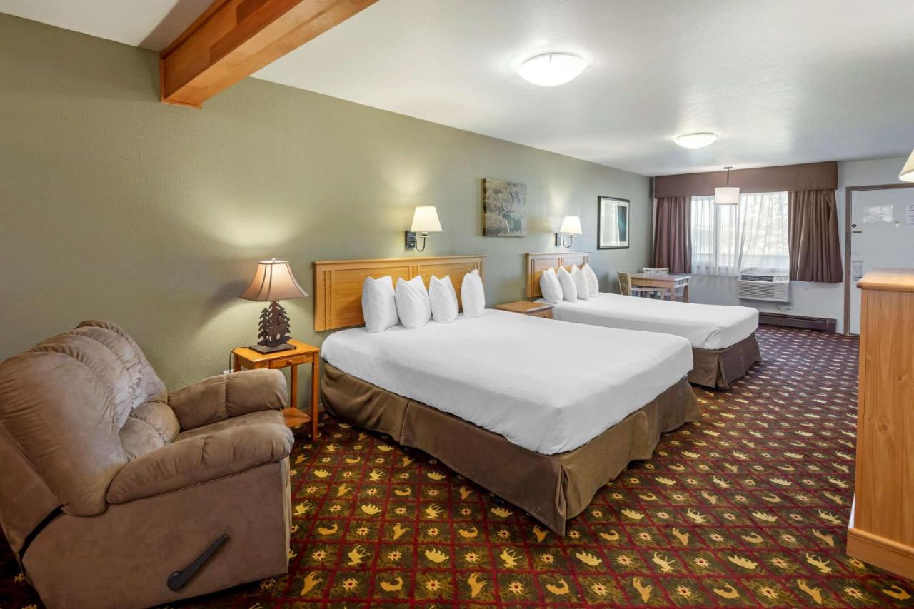 | Best Western King Salmon Inn