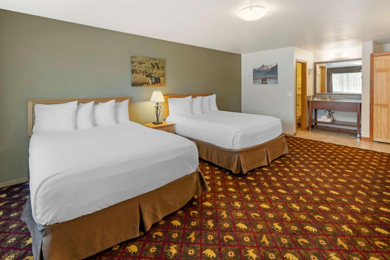 | Best Western King Salmon Inn