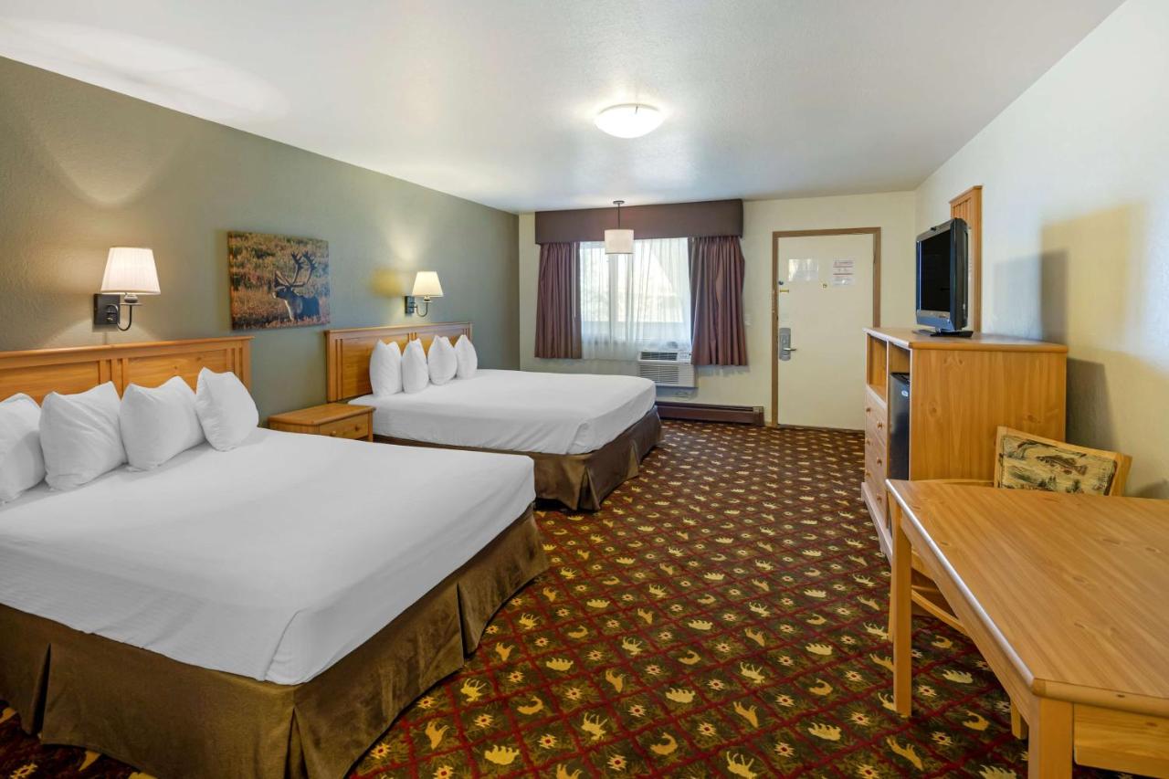 | Best Western King Salmon Inn