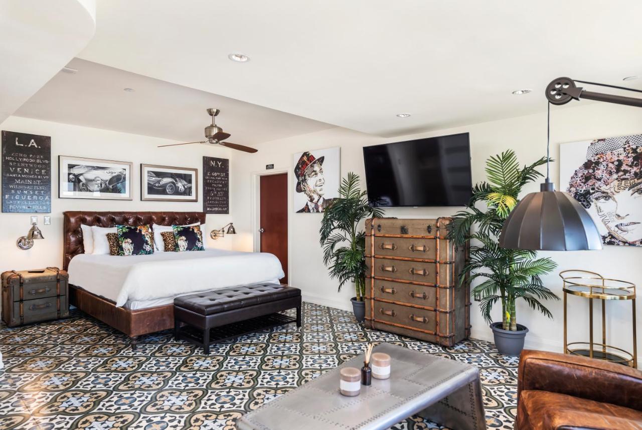 Penthouse Suite at The National Hotel Miami Beach