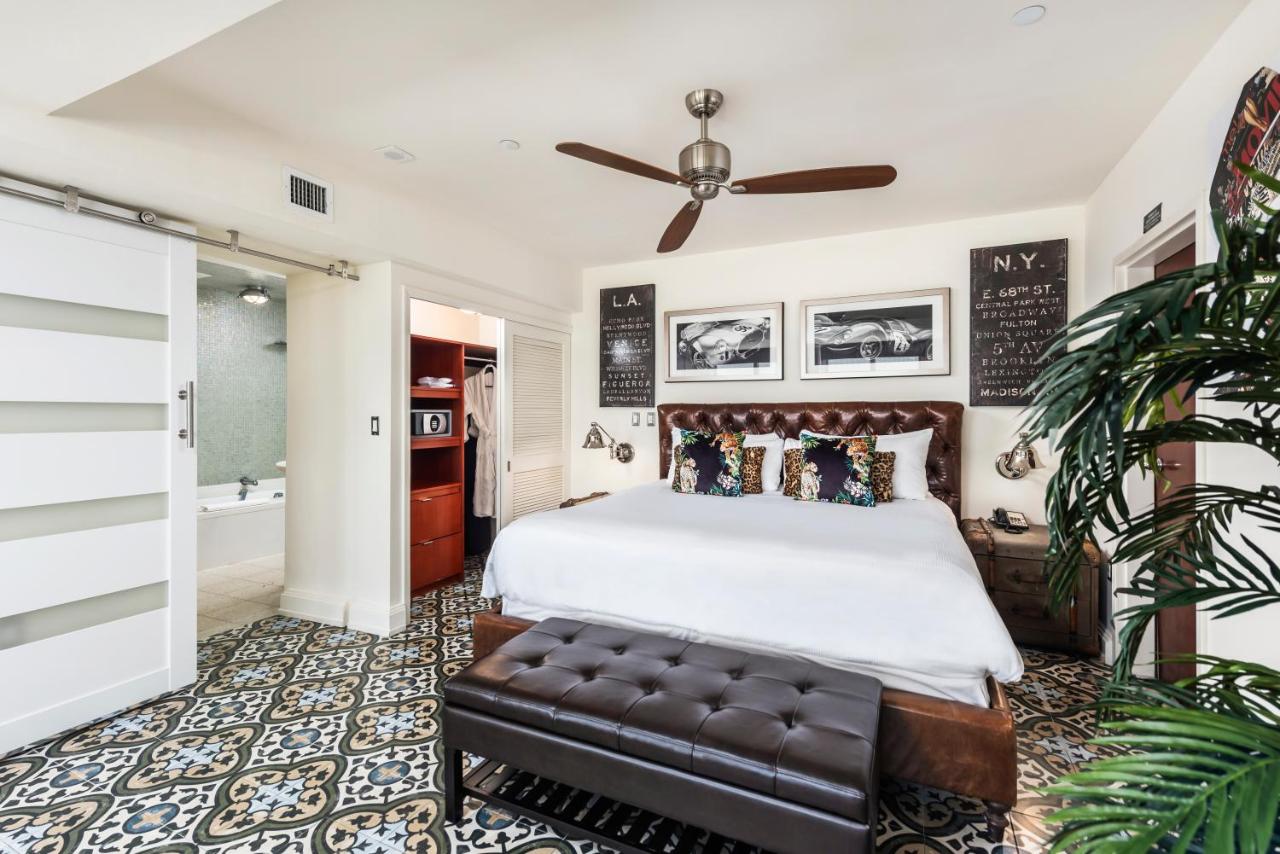 Penthouse Suite at The National Hotel Miami Beach