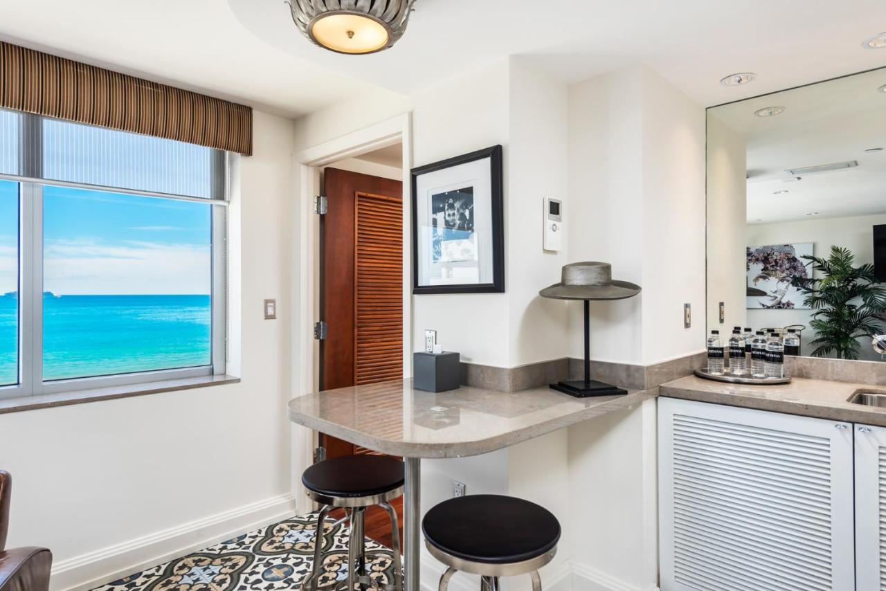 Penthouse Suite at The National Hotel Miami Beach