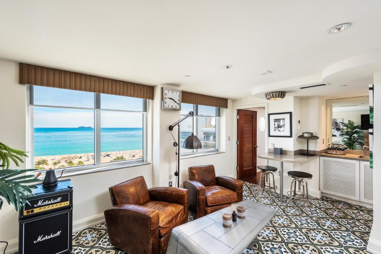 Penthouse Suite at The National Hotel Miami Beach