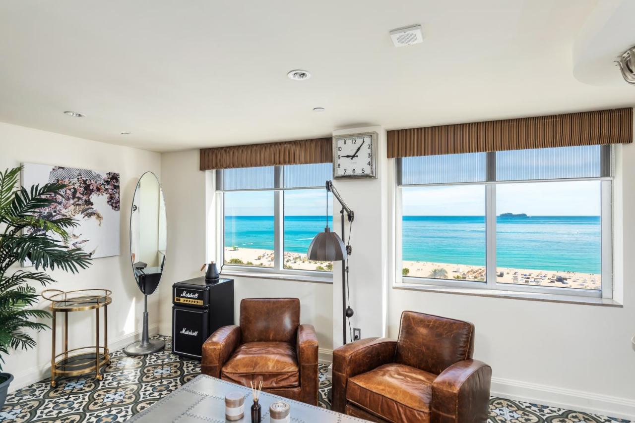 Penthouse Suite at The National Hotel Miami Beach