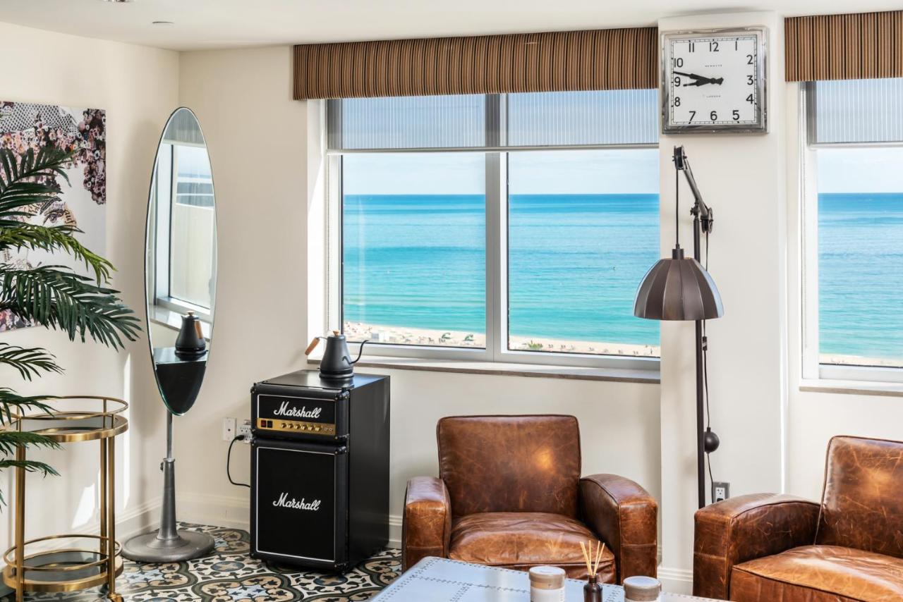 Penthouse Suite at The National Hotel Miami Beach
