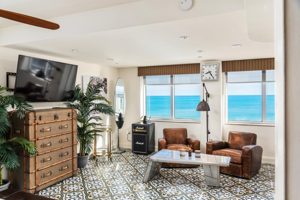 Penthouse Suite at The National Hotel Miami Beach