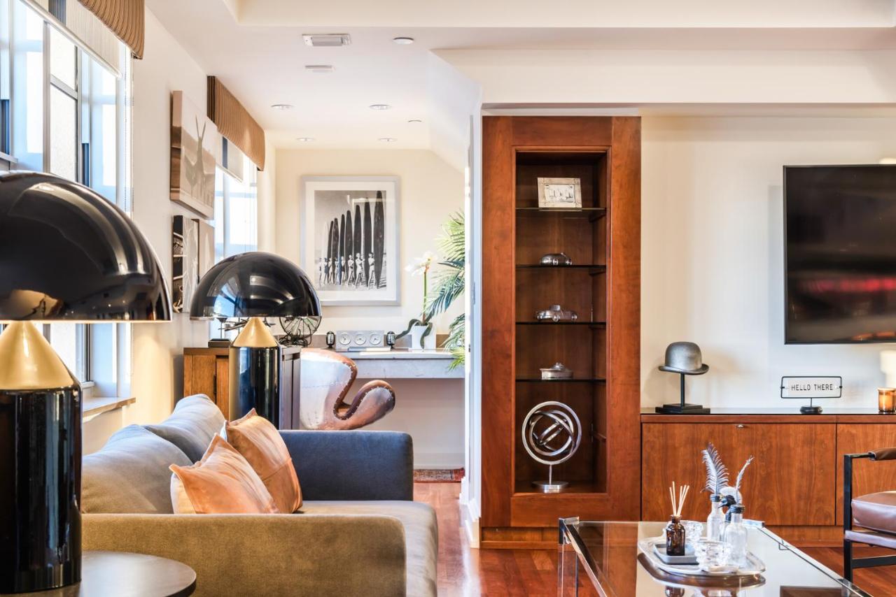 Penthouse Suite at The National Hotel Miami Beach