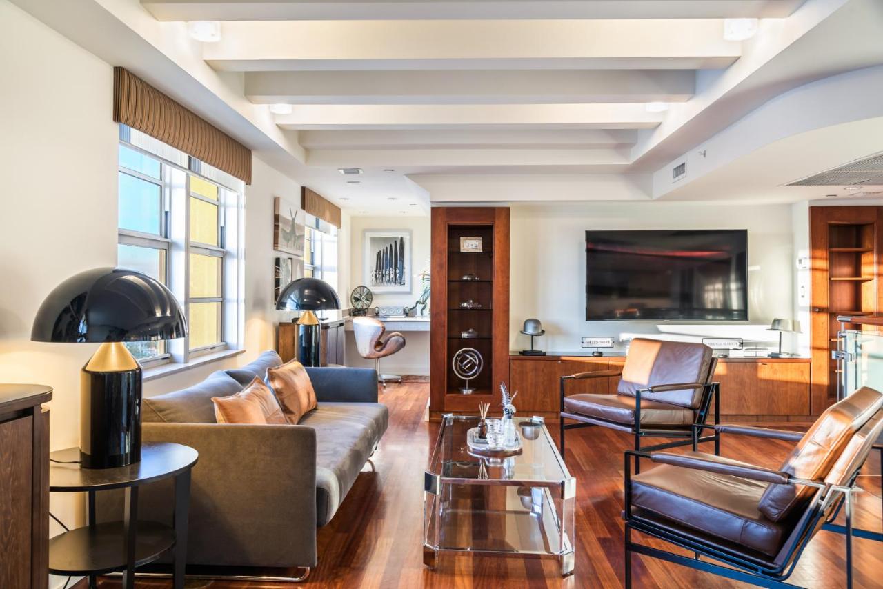 Penthouse Suite at The National Hotel Miami Beach