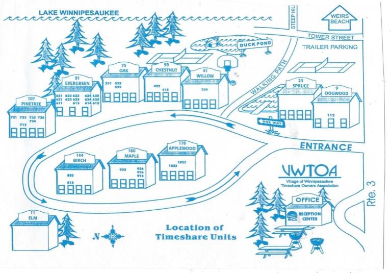 | Village of Winnipesaukee
