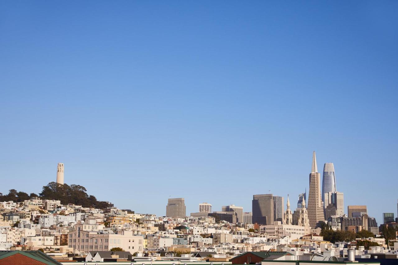 Premium King Room with City View at Kimpton Alton Fisherman's Wharf by IHG