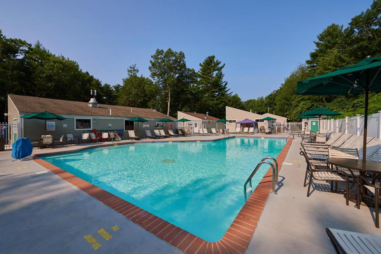 | Moody Beach Camping Resort Wheelchair Accessible Park Model 15