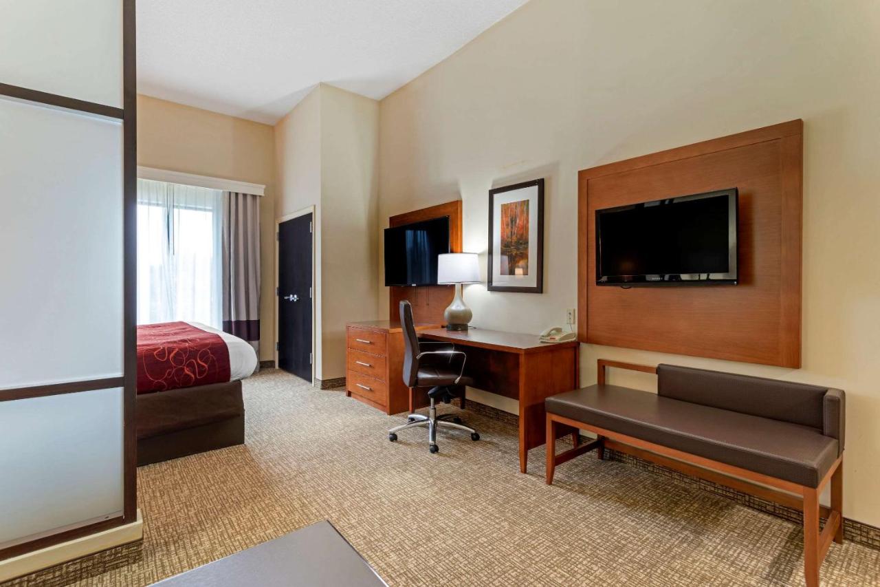 King Room Non-Smoking at Comfort Suites Kingsport South
