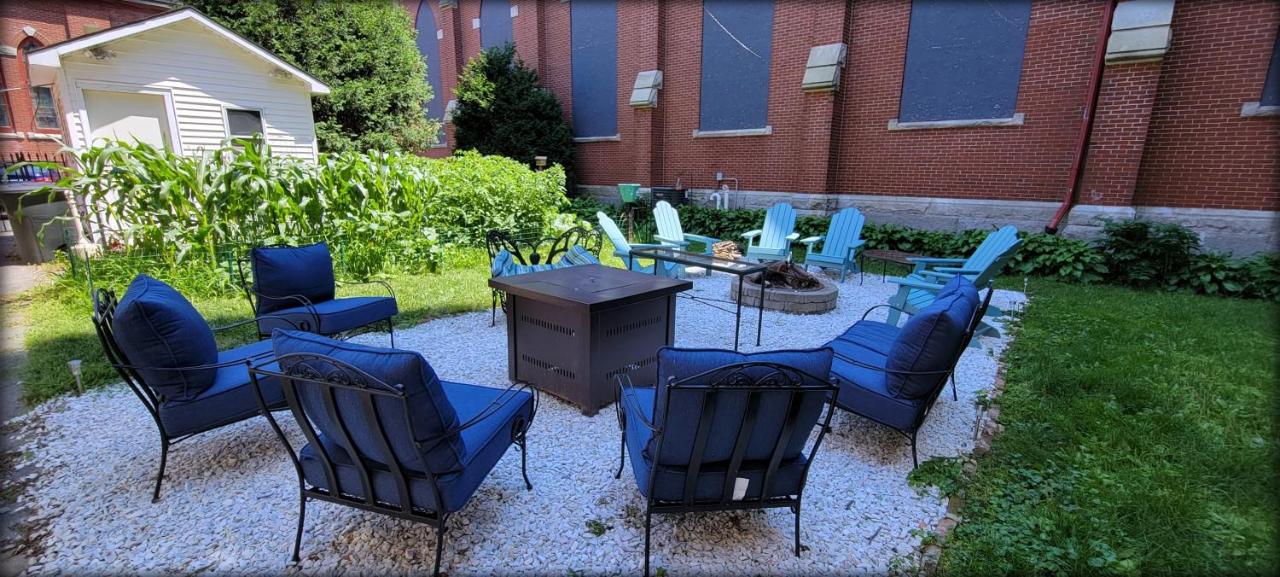  | Inn at the Agora