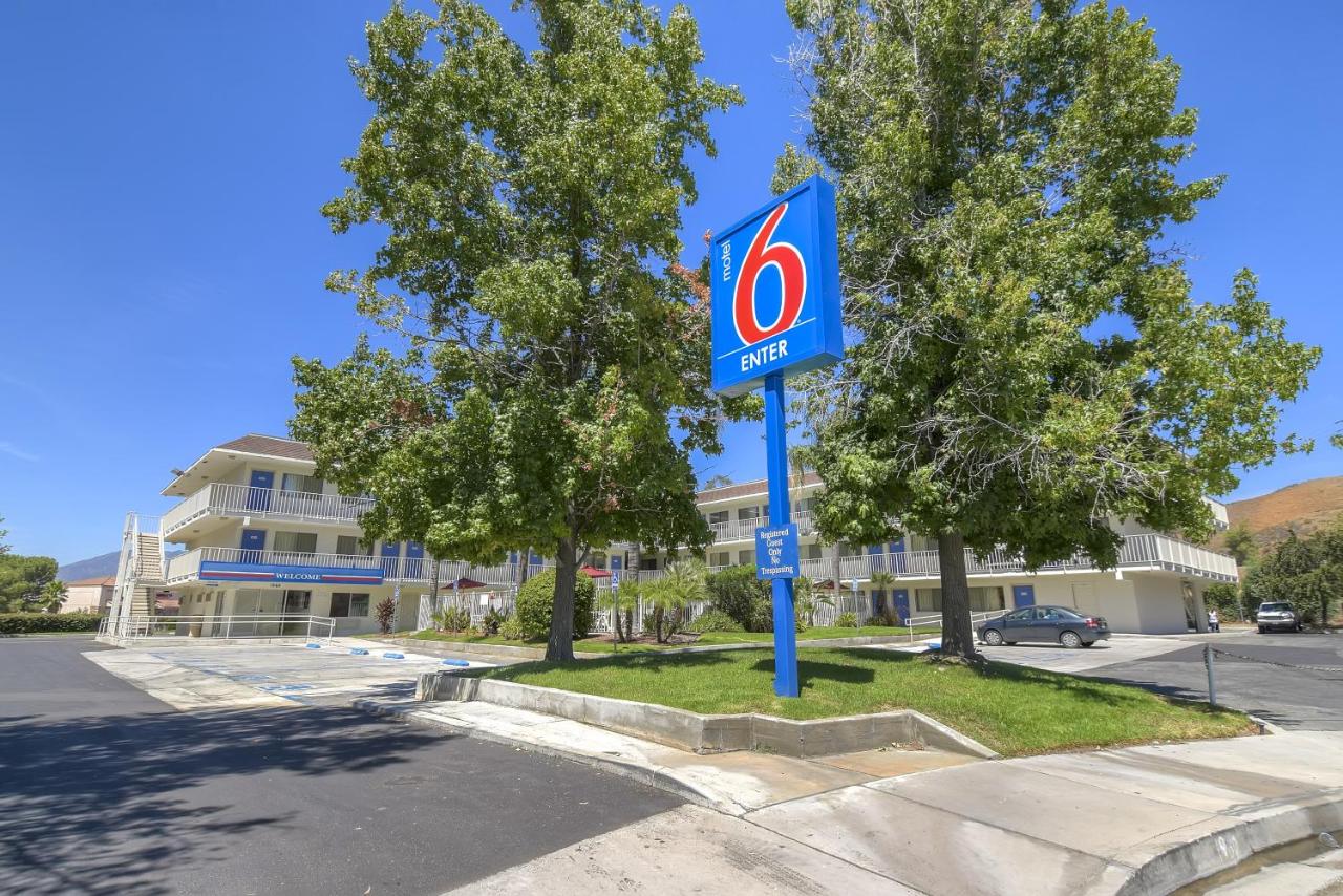 | Motel 6-San Bernardino, CA - North