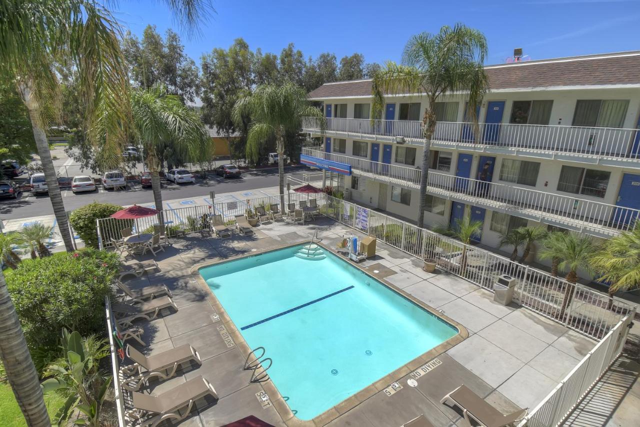 | Motel 6-San Bernardino, CA - North