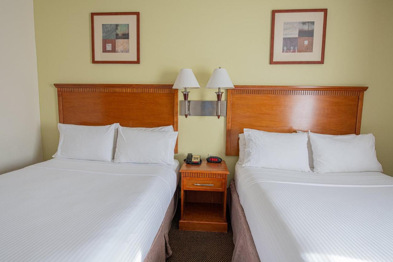 Queen Studio with Two Queen Beds - Non-Smoking at Candlewood Suites New Iberia by IHG