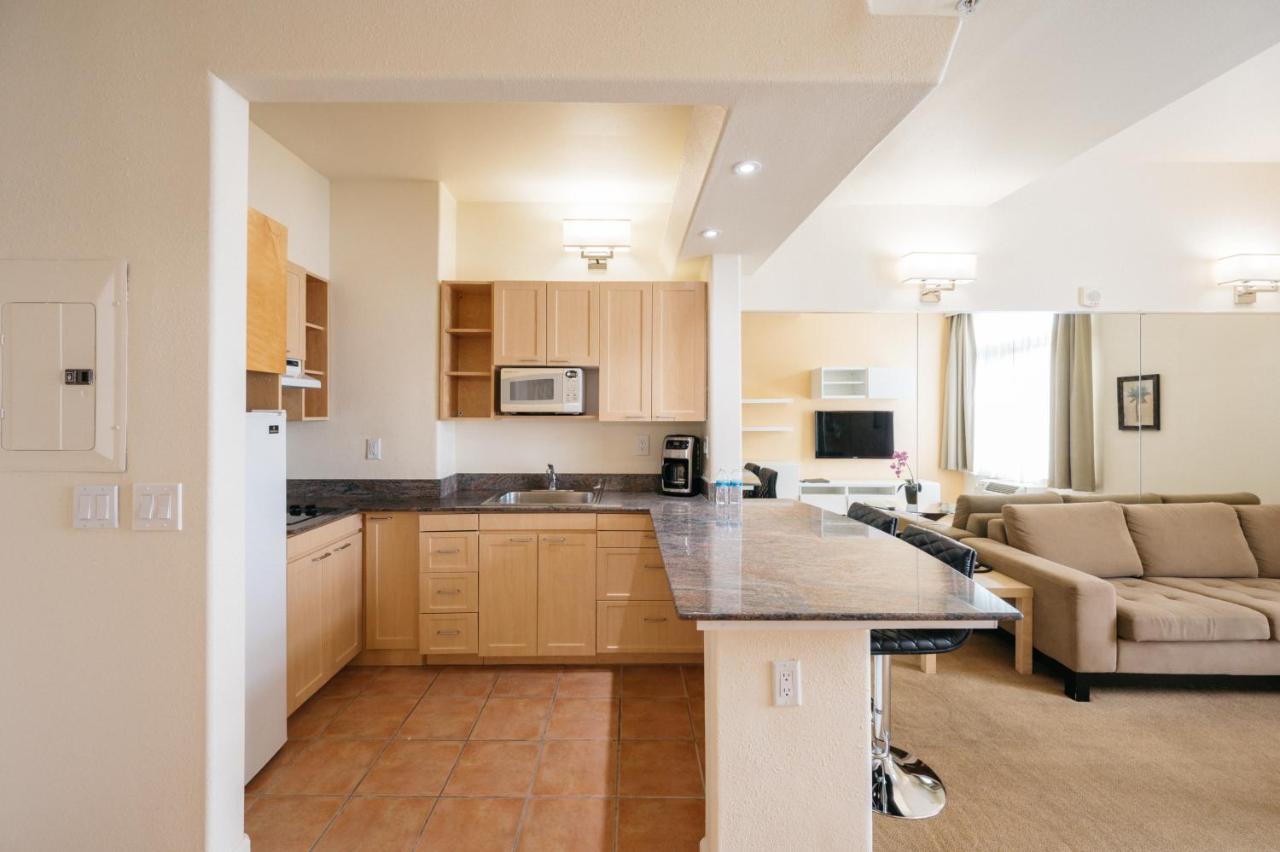 One-Bedroom Apartment at Studios Inn