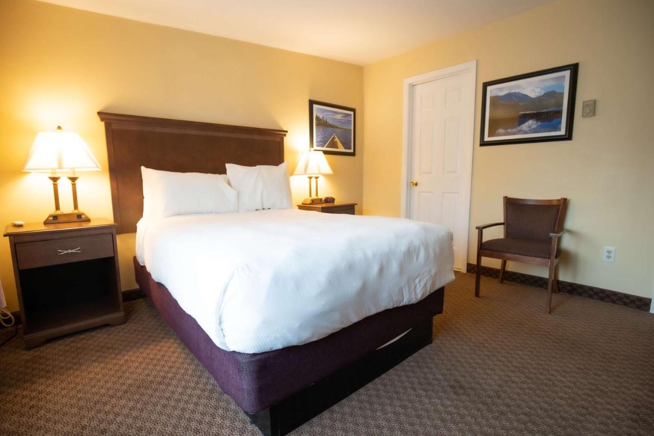 Suite at Best Western of Lake George