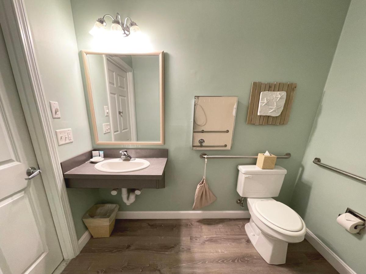 Two-Bedroom Villa at The Mansion at Ocean Edge