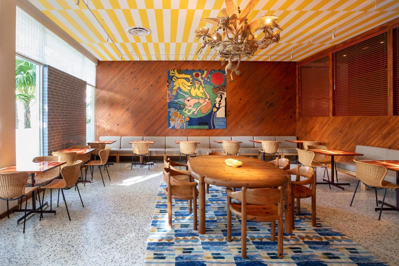 | The Standard Miami