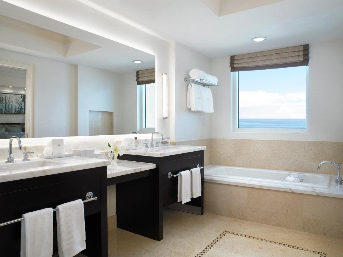King Suite - No Resort Fee at Acqualina Resort & Residences On The Beach