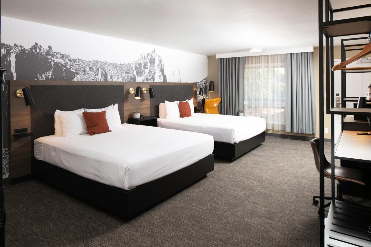 Premium Room, with 2 California King Beds - Disability Accessible at Waypoint Hotel