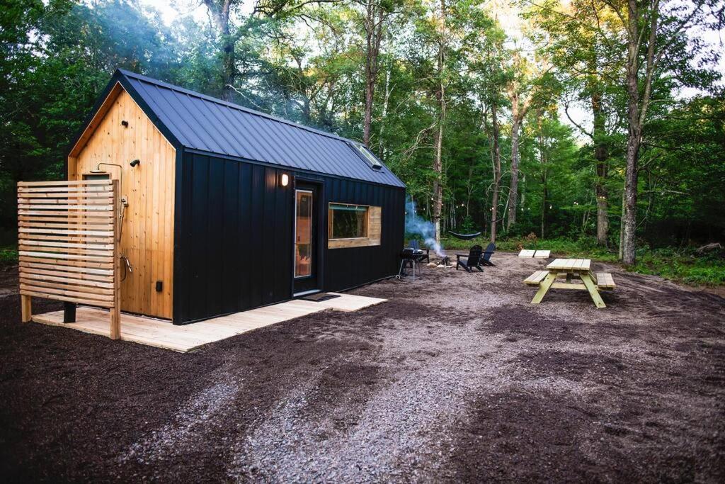  | Modern Tiny Home in the Woods