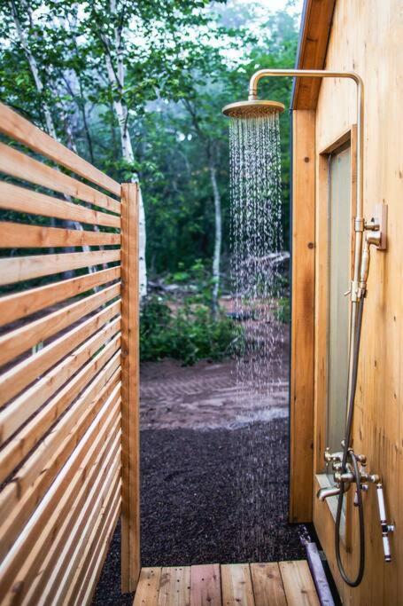 | Modern Tiny Home in the Woods