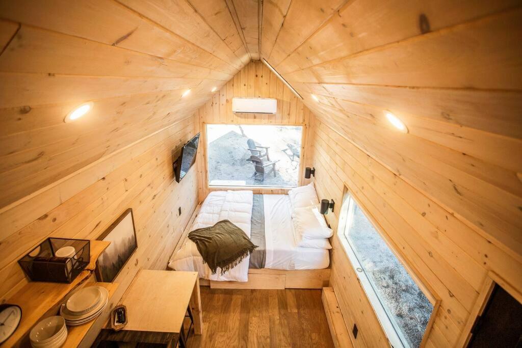 | Modern Tiny Home in the Woods