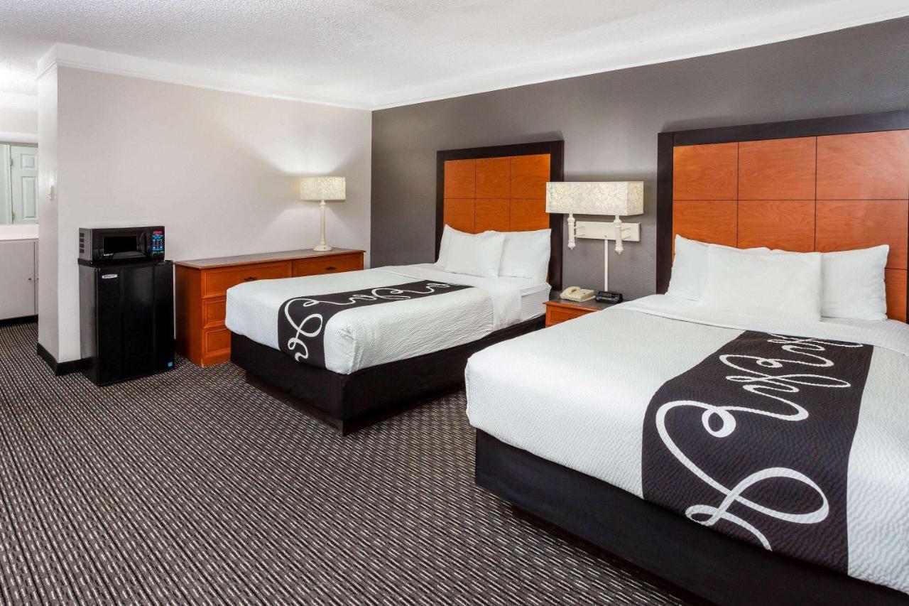Executive Double Room with Two Double Beds - Non-Smoking at La Quinta Inn by Wyndham Laredo I-35