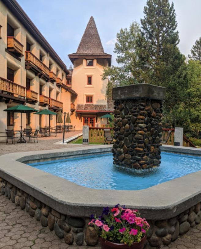 | GetAways at Olympic Village Inn