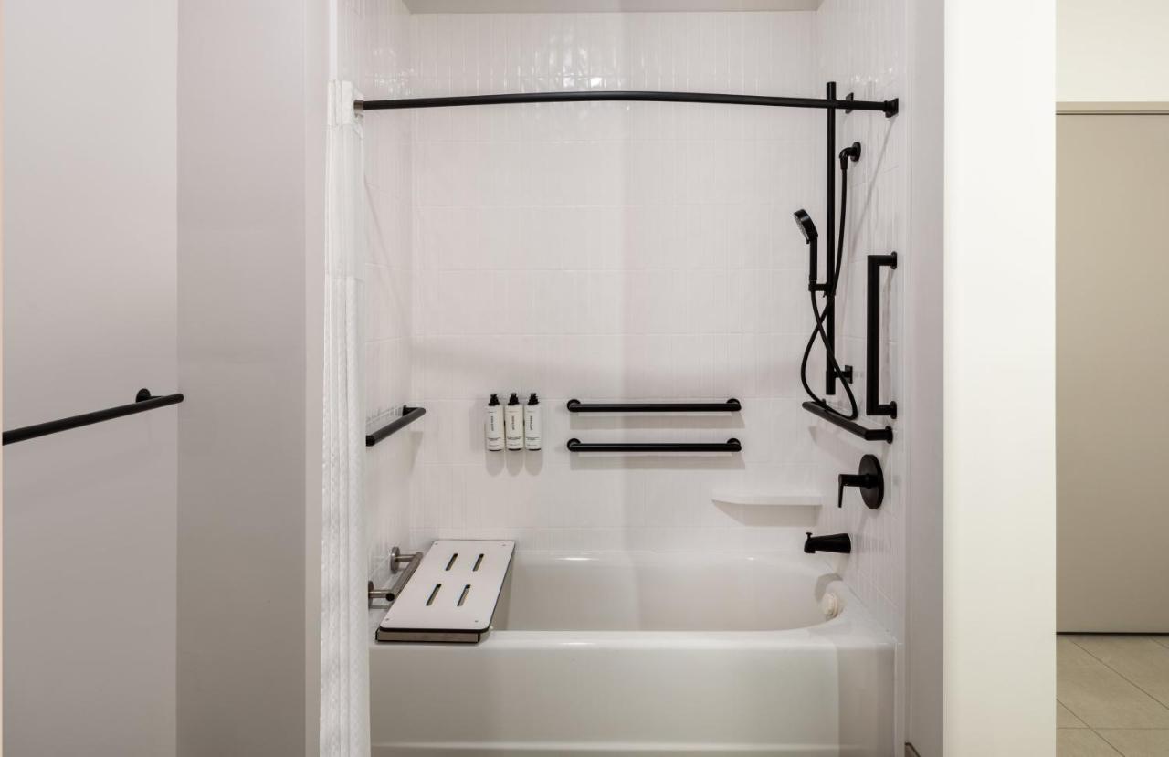 Queen Studio Suite with Two Queen Beds - Mobility Access Tub/Non-Smoking at Atwell Suites Denver Airport Tower Road by IHG