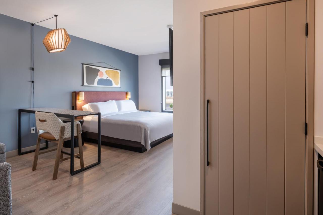 Studio Suite with King Bed - Non-Smoking at Atwell Suites Denver Airport Tower Road by IHG